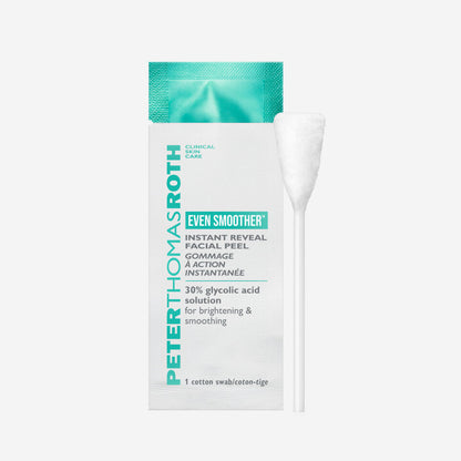 Even Smoother™ Instant Reveal Facial Peel|8 cotton swabs