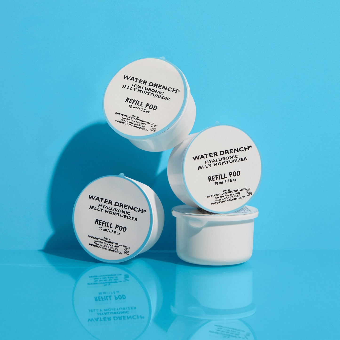 Water Drench Hyaluronic Jelly Moisturizer - Refill Pod, 1.7 fl oz