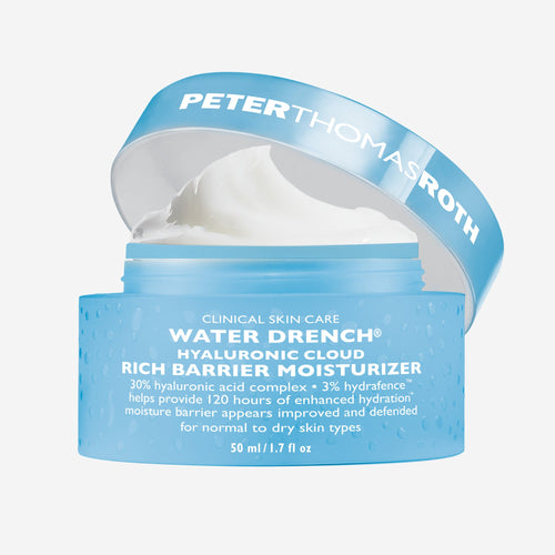 Water Drench Hyaluronic Cloud Rich Barrier Moisturizer|50 ml / 1.7 fl oz