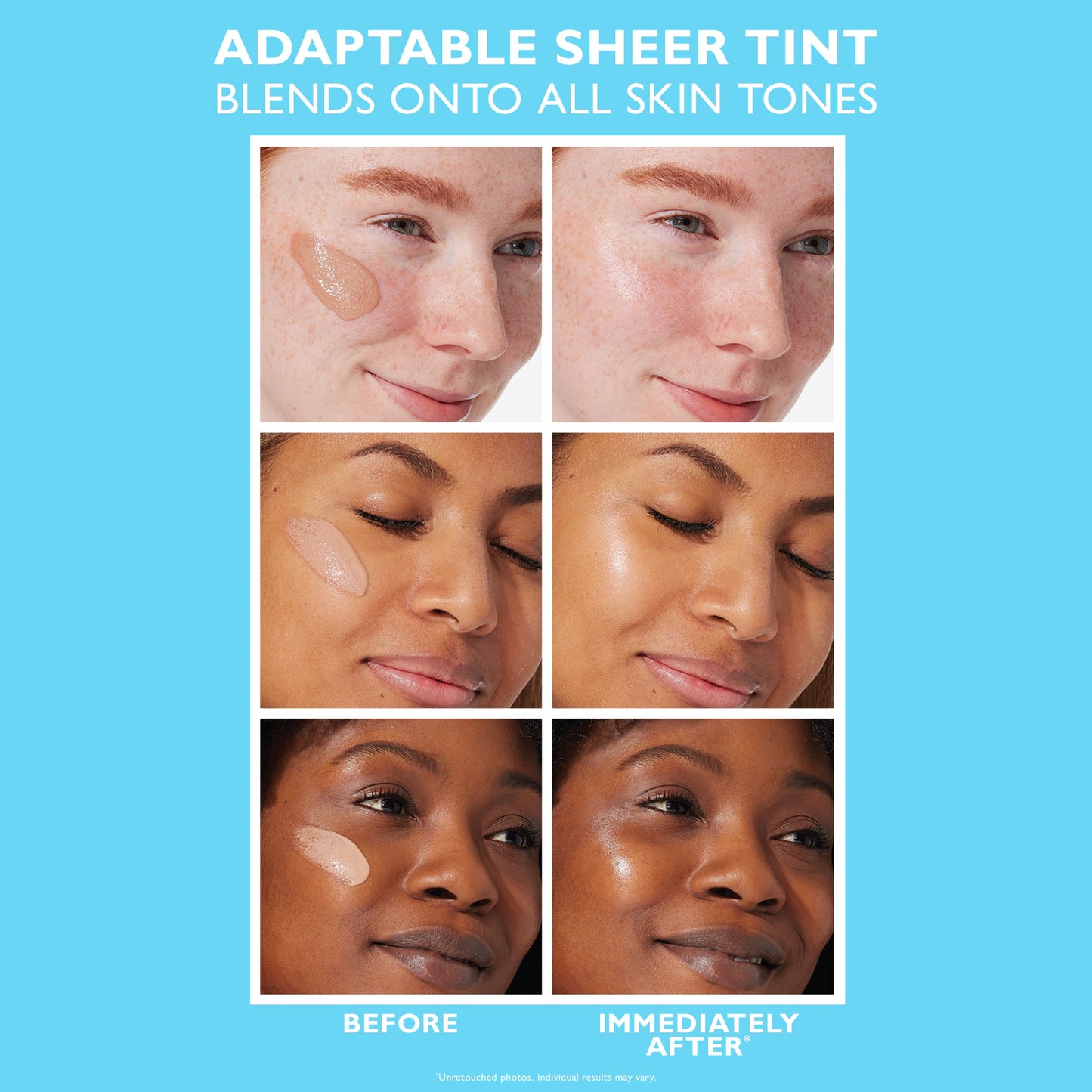 Water Drench Broad Spectrum SPF 45 Sheer Tint Moisturizer | 20ml